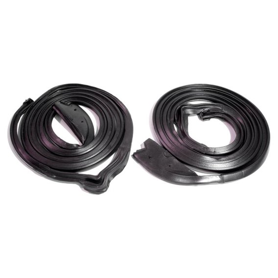Metro SUPERsoft (LM 15) Molded Door Seals – 118-1/2" For 1958-60 Ford Thunderbird