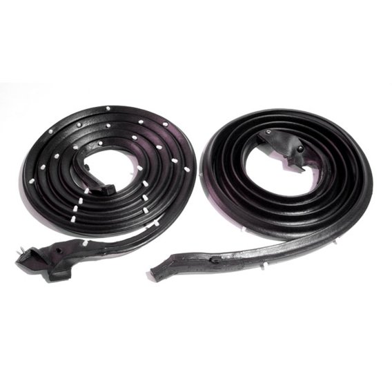 Metro SUPERsoft (LM 18-E) Molded Door Seals For 1959-1960 Buick Electra & Buick Invicta