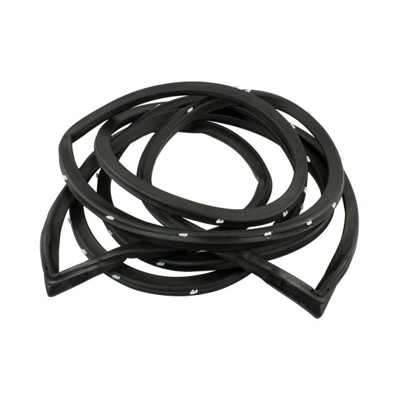 Metro SUPERsoft (LM 23-P) Front Door Seals For 1968-1970 Dodge Coronet