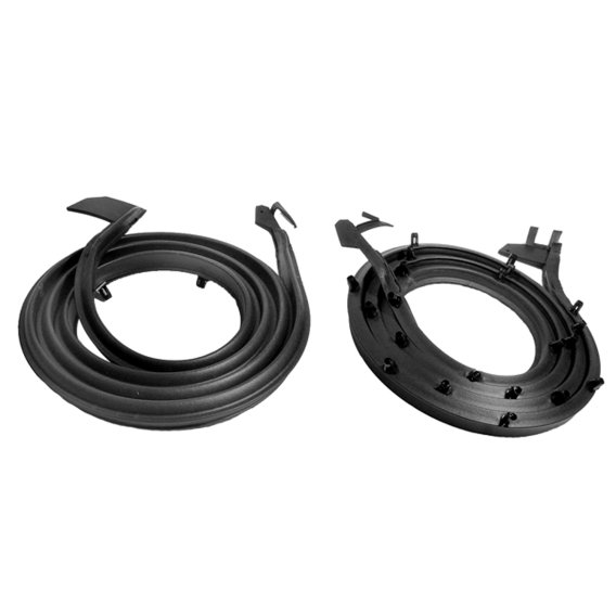 Metro SUPERsoft (LM 31-M) Door Seals For 1965-1966 AMC Ambassador & Classic