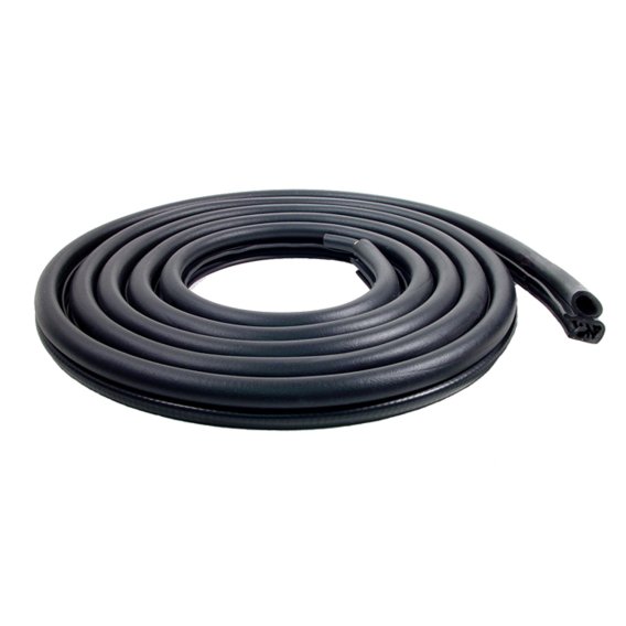 Metro SUPERsoft (LM 97-A) Front Door Seals For 1993-1998 Jeep Grand Cherokee / Grand Wagoneer