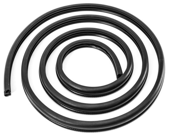 Metro SUPERsoft (LM 97-F) Door Seals (L/R) For 1997-2001 Jeep Cherokee 2-Door
