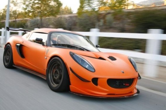 APR Performance Lotus Elise Canard Set Lightweight Version fits 2005-2011 lotus Elise/Exige