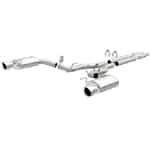 2015-2017 Ford Mustang Magnaflow Exhaust System - GT 5.0 19101