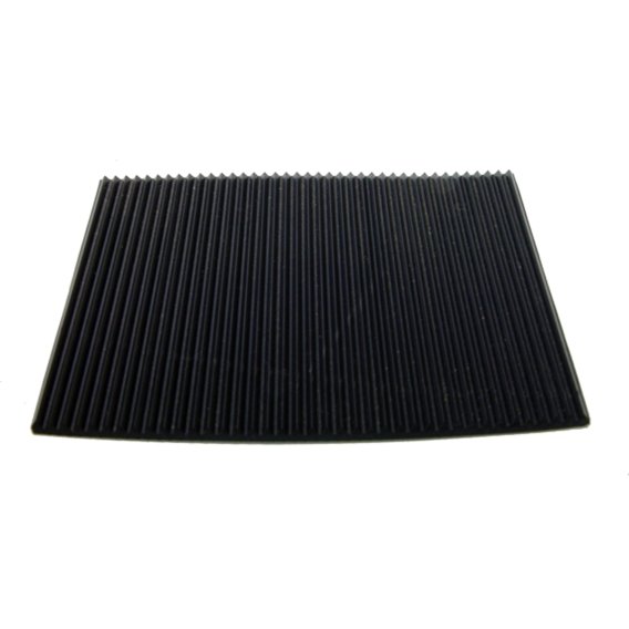 Metro (M 1-3672) Running Board & Floor Mat Rubber 36" × 72"