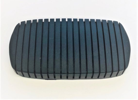 1953-1957 C1 Corvette Automatic Brake Pad Weatherstrip