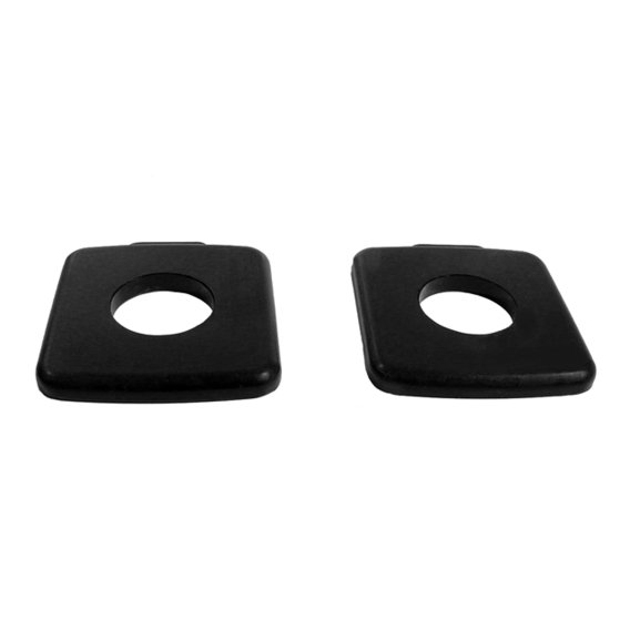 Metro (MB 17) Windshield Post Bases For 1926-1928 Buick Master Six Series 115