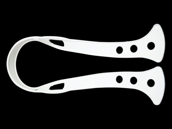Metro (MB 30-A) Windshield To Cowl Base