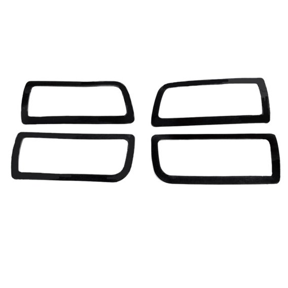Metro SUPERsoft (MB 60) Upper & Lower Tail-Light Base Pads For 1964 Chevrolet Malibu