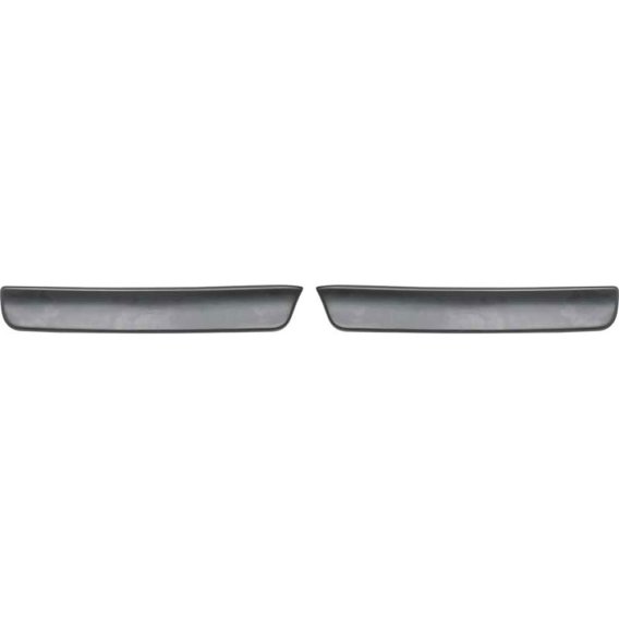 1970-1974 Dodge Challenger T/A Front Chin Spoilers Set with Hardware by