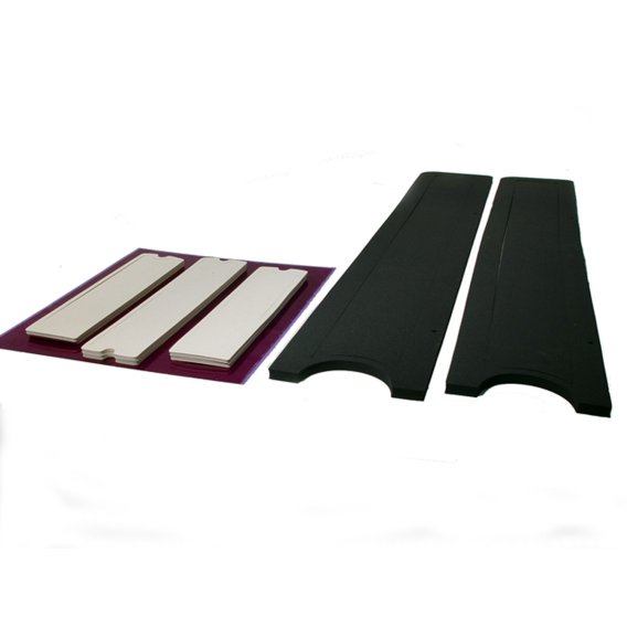 Metro SUPERsoft (MK 1006-120) Complete Tail-Light Gasket Kit For 1965 Buick Skylark