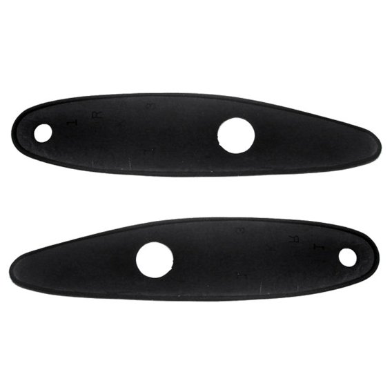 Metro SUPERsoft (MP 1003-A) Park Light Pads For 1941 Mercury Series 19A
