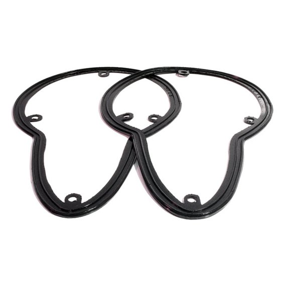 Metro (MP 1009-G) Tail-Light Gaskets For 1955-1956 Mercury Custom & Monterey