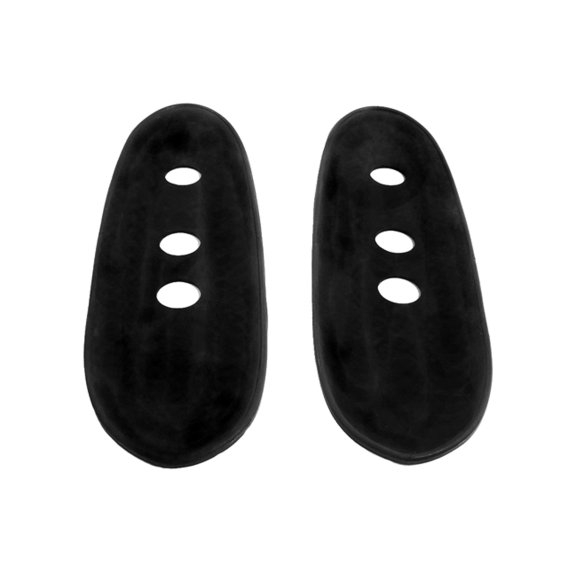 Metro SUPERsoft (MP 1010-R) 4¼″ × 14¼″ Tail-Light Pads For 1956-1962 MG MGA