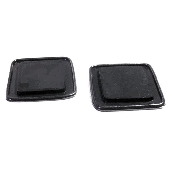 Metro SUPERsoft (MP 104) Top Center-Post Pads For 1934 Auburn Model 1250 & 652Y