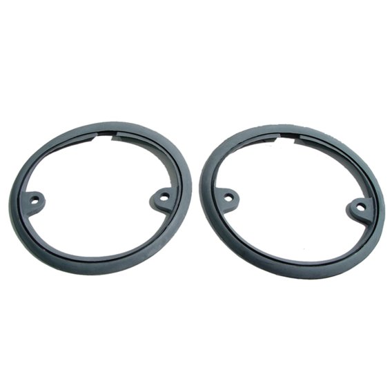 Metro Back-up Light Mounting Base Pads For Ford Mustang 1967-1968; MP 1052-A