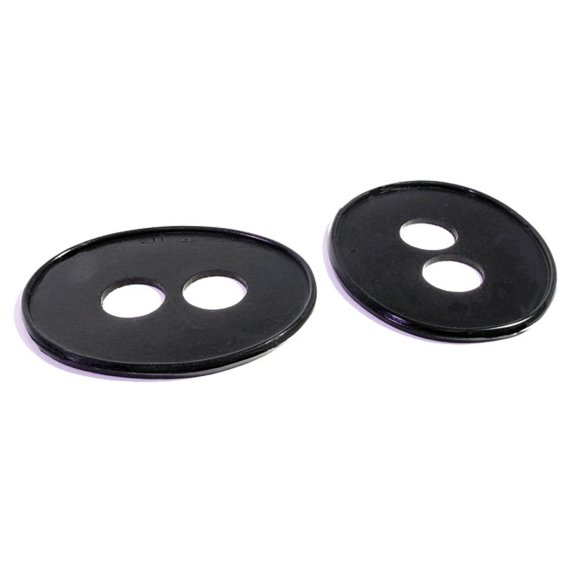 Metro SUPERsoft (MP 110) Tail-Light Bracket Pads For 1934 Auburn 1250 & 652X