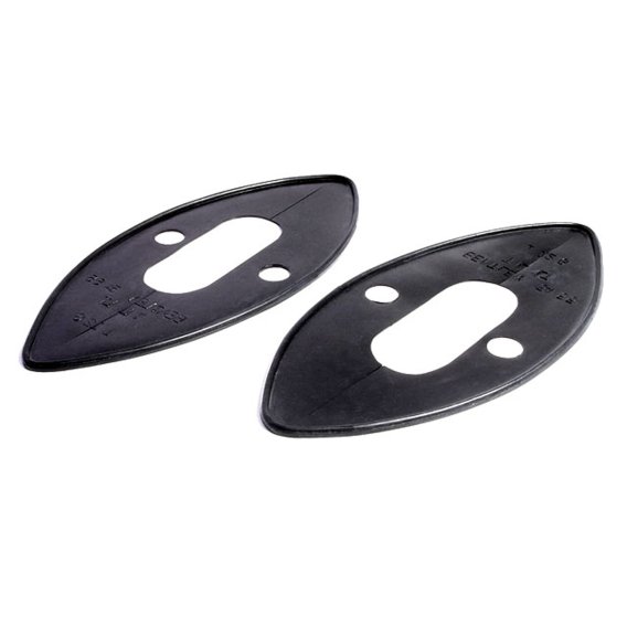 Metro SUPERsoft (MP 112-G) Tail-Light Pads For 1954-55 Bentley Continental (R-Type)