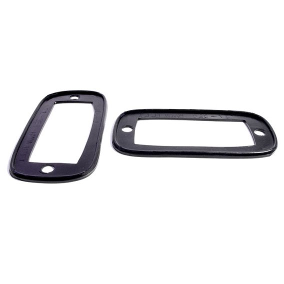 Metro SUPERsoft (MP 116-A) Tail-Light Pads (2 ½ × 4 ¾ in) For 1937 BMW 328