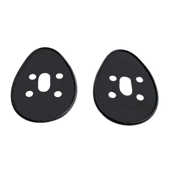 Metro SUPERsoft (MP 1201) Tail-Light Pads For 1933-1934 Pierce-Arrow Models 1236/1240A