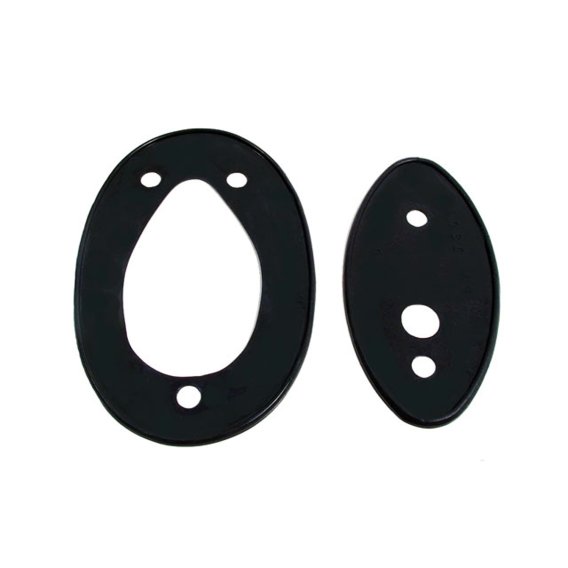 Metro SUPERsoft (MP 1203-1204) Tail-Light Pads For 1933-1934 Pierce-Arrow Models 1236/1240A