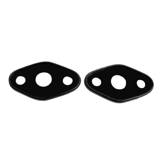 Metro SUPERsoft (MP 1205-D) Tail-Light Pads For 1929 Pierce-Arrow Model 125 & 126