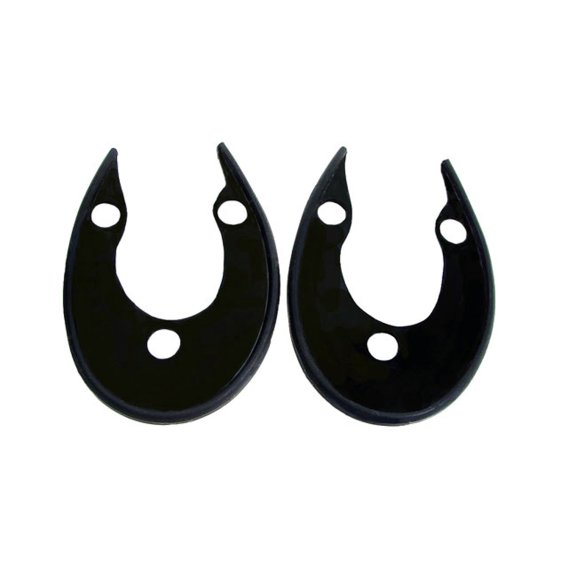 Metro SUPERsoft (MP 1401) Tail-Light Pads For 1951-1952 Singer 4A & 1950-1951 Singer 4AB