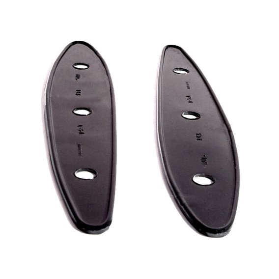 Metro SUPERsoft (MP 143) Park-Light Pads For 1936-1937 Buick Century Series 60 & Limited Series 9...
