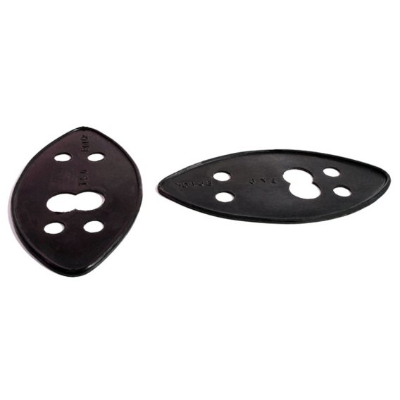 Metro SUPERsoft (MP 170) Headlight Pads For 1934 Buick Series 40/50/60/90