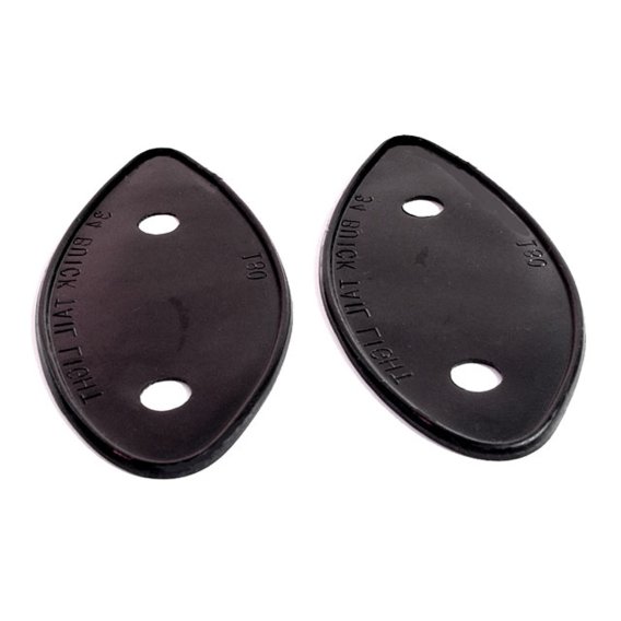 Metro SUPERsoft (MP 180) Tail-Light Pads For 1934 Buick Series 40 & Series 50