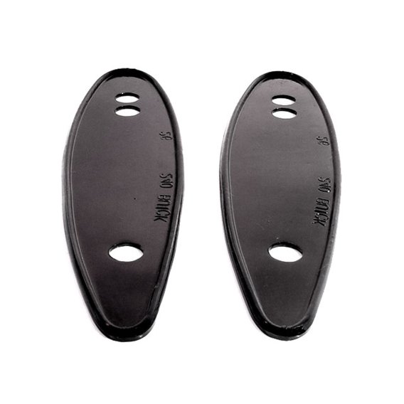 Metro SUPERsoft (MP 240) Park-Light Pads For 1938 Buick Century Series 60 & Limited Series 90