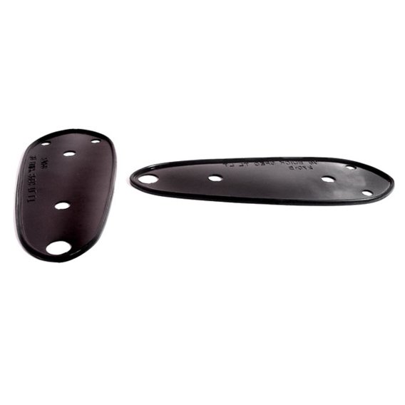 Metro SUPERsoft (MP 270-B) Tail-Light Pads For 1938 Buick Century 60 & Limited 90