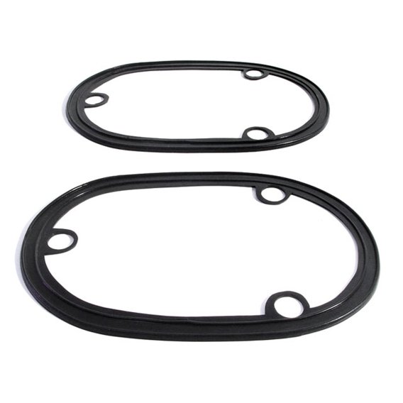 Metro SUPERsoft (MP 312-A) Tail-Light Pads (5 ⅜ in × 8 in) For 1951 Buick Special