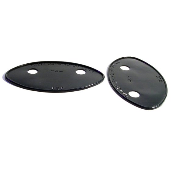 Metro SUPERsoft (MP 336) Headlight Pads For 1935 Buick Series 40/50/60/90