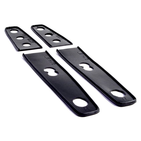 Metro SUPERsoft (MP 336-B) Trunk Hinge Pads For 1939-1940 Buick Century Series 60
