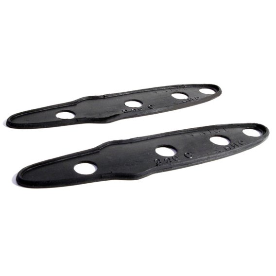 Metro SUPERsoft (MP 336-C) Trunk-Lock Pads For 1932-1934 Buick Series 50 & 60