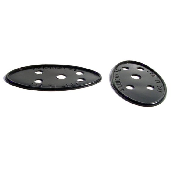 Metro (MP 341) Tail-Light Pads For 1931 Cadillac Fisher / Fleetwood
