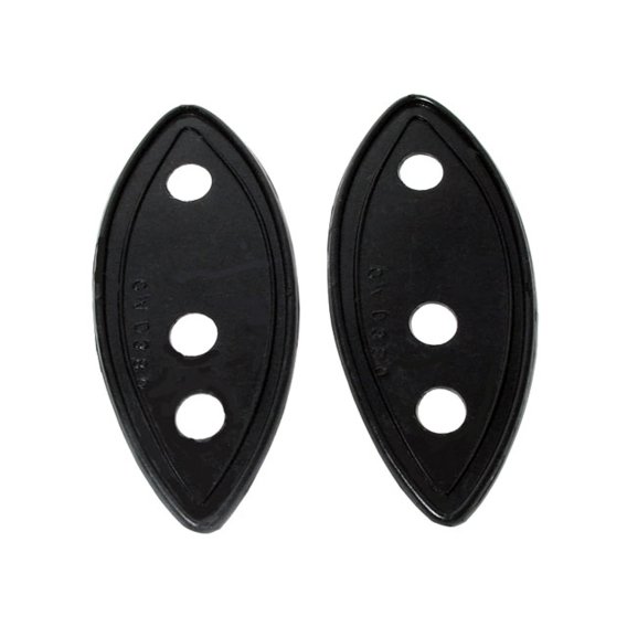 Metro SUPERsoft (MP 380) Headlight Pads For 1936 Cadillac Series 60/70/90