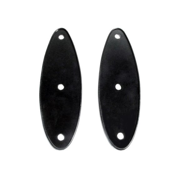 Metro SUPERsoft (MP 420) Tail-Light Pads For 1939-1940 LaSalle Series 50 & Special Series 52