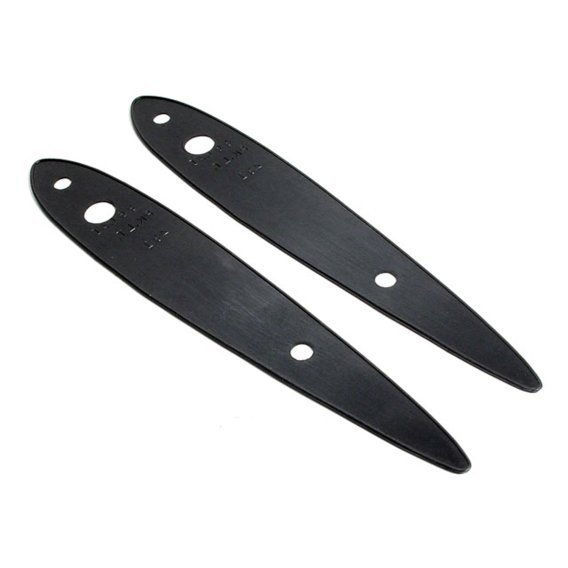 Metro SUPERsoft (MP 431) Park-Light Pads For 1936 Cadillac Series 60, 70 & 75