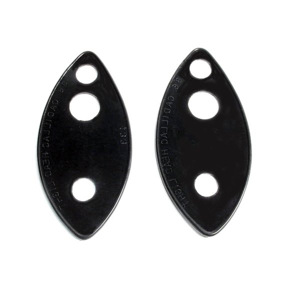 Metro SUPERsoft (MP 433) Headlight Pads For 1936 Cadillac Series 60/70/75