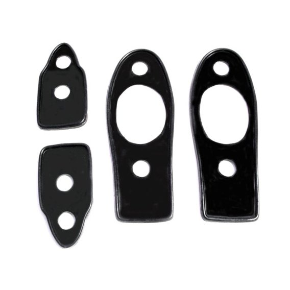 Metro SUPERsoft (MP 478) Trunk Hinge Pads 4-Piece Set For 1936 Cord 810
