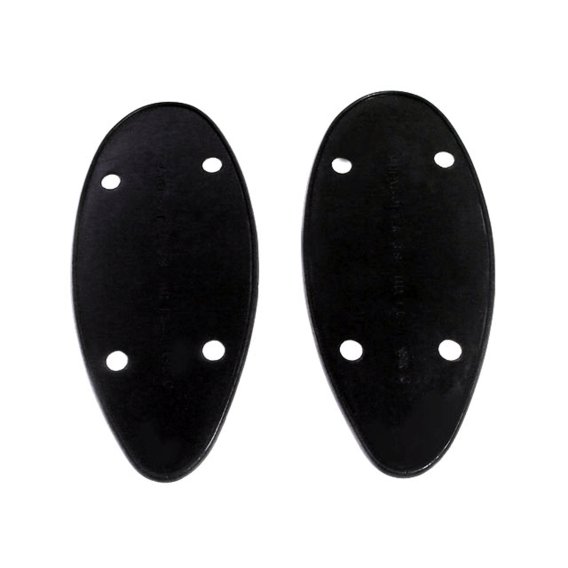 Metro SUPERsoft (MP 487-C) 4-⅜″ × 10″ Headlight Pads For 1938 Chevrolet Master