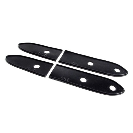 Metro SUPERsoft (MP 566) Trunk-Hinge Pads For 1936-37 Chrysler Airflow & Imperial