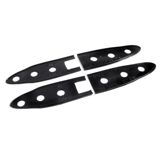 Metro SUPERsoft (MP 568) Trunk-Hinge Pads For 1934-1935 Chrysler Airflow CU