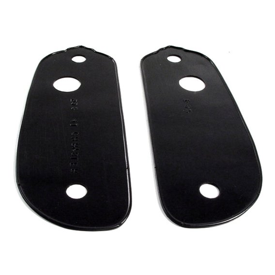 Metro SUPERsoft (MP 592) Tail-Light Pads For 1941 Chrysler Crown Imperial & New Yorker