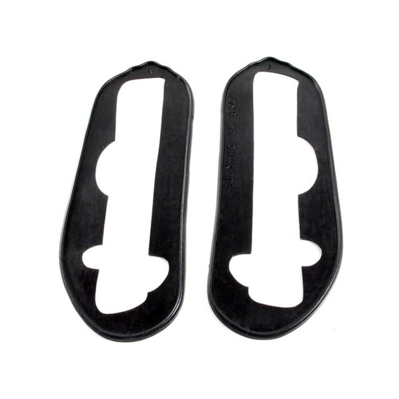 Metro SUPERsoft (MP 592-B) Tail-Light Pads For 1948 Chrysler Imperial C-40 & New Yorker