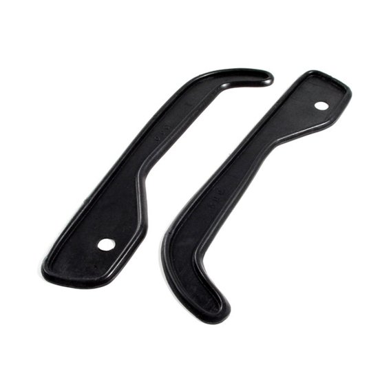 Metro SUPERsoft (MP 600) Radiator-to-Fender Pads For 1931 Chrysler Series 66 & Series CD