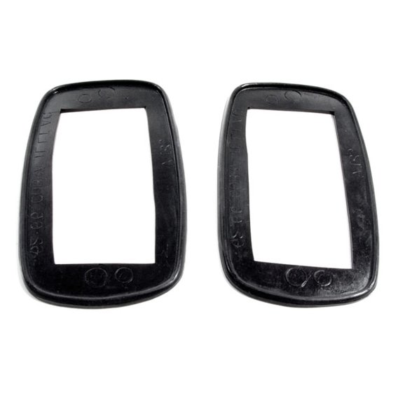Metro SUPERsoft (MP 621-A) Tail-Light Pads 2-7/8″ × 5-1/8″ For 1963-1966 Shelby Cobra