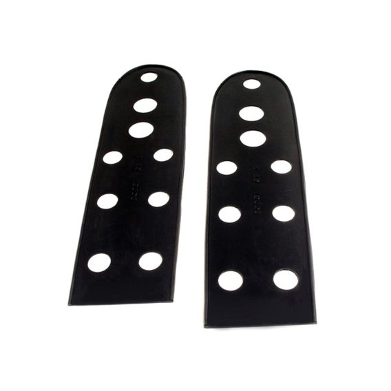 Metro (MP 655) Grill-Shell Pads For Dodge Series D-5, D-6 & D-7
